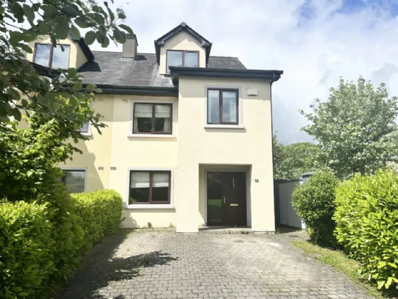 Photo of 19 Alexandra Walk, Clane, Co. Kildare, W91 WP8K