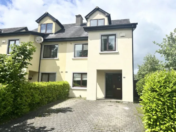 Photo of 19 Alexandra Walk, Clane, Co. Kildare, W91 WP8K