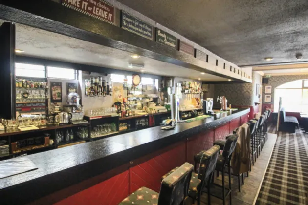 Photo of The Arch Bar, Jamestown, Carrick-on-Shannon, Co. Leitrim, N41 WY17