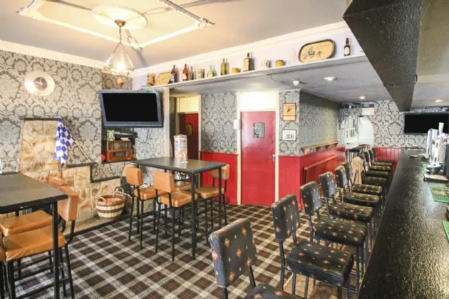 Photo of The Arch Bar, Jamestown, Carrick-on-Shannon, Co. Leitrim, N41 WY17