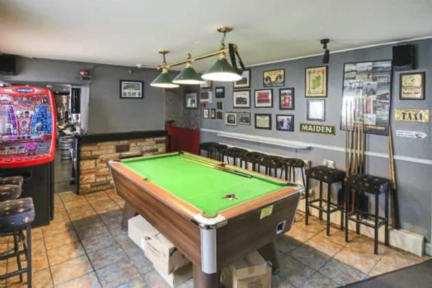 Photo of The Arch Bar, Jamestown, Carrick-on-Shannon, Co. Leitrim, N41 WY17