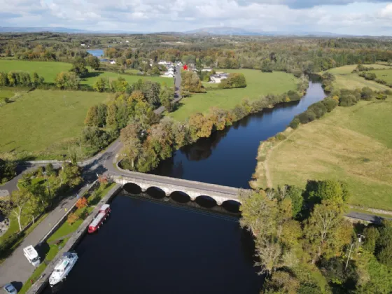 Photo of The Arch Bar, Jamestown, Carrick-on-Shannon, Co. Leitrim, N41 WY17