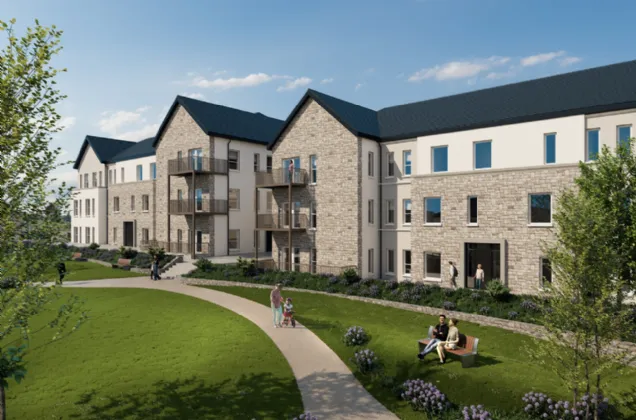 Photo of 2 Bedroom Apartments, Ard Raithní, Bearna, Co. Galway