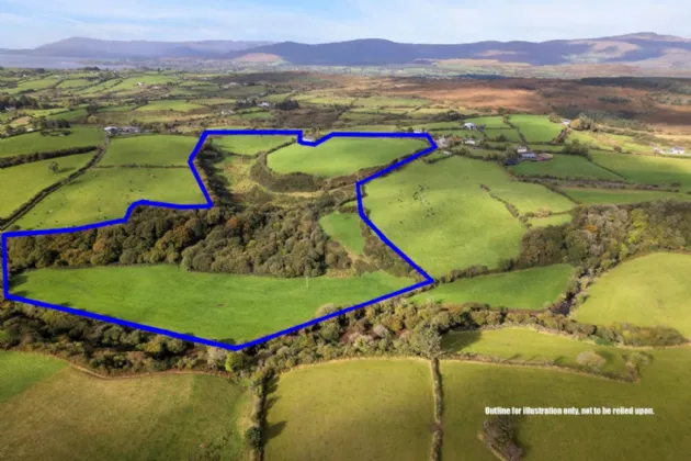 Photo of Lands At Droumsullivan, Bantry, Co Cork, P75 P682