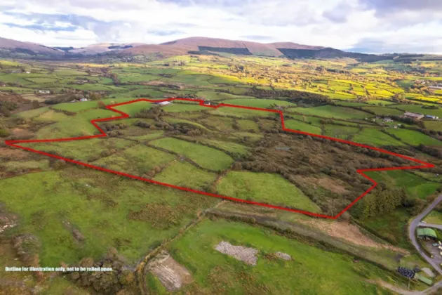 Photo of Lands At Droumsullivan, Bantry, Co Cork, P75 P682