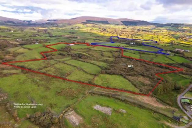 Photo of Lands At Droumsullivan, Bantry, Co Cork, P75 P682