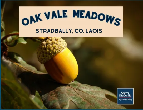 Photo of The Acorn, Oak Vale Meadows, Stradbally, Co. Laois