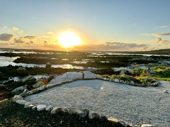 Photo of An Teach Ban, Carna, Connemara, Co.Galway, H91D9RP