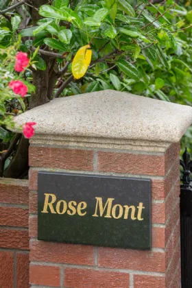 Photo of Rose Mont, Woodbine Park, Blackrock, Co. Dublin, A94 A9W6