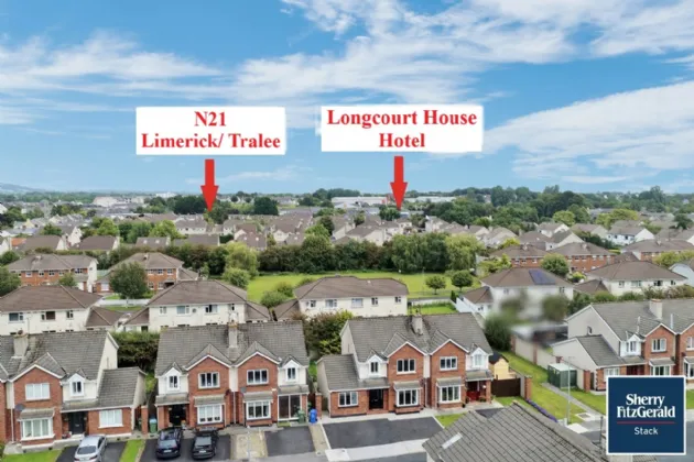 Photo of 58 Hawthorn Drive, Newcastle West, Co Limerick, V42 FX44