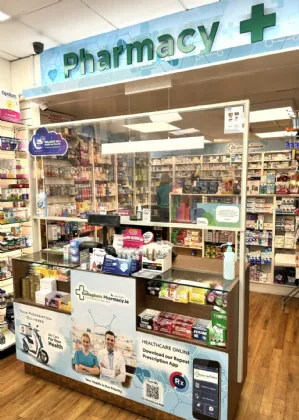 Photo of Gallaghers Pharmacy, 29 Barrondstrand Street, John Roberts Square, Waterford City, X91 W68E