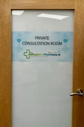 Photo of Gallaghers Pharmacy, 29 Barrondstrand Street, John Roberts Square, Waterford City, X91 W68E