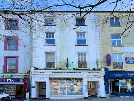 Photo of Gallaghers Pharmacy, 29 Barrondstrand Street, John Roberts Square, Waterford City, X91 W68E