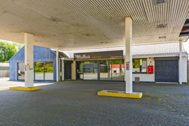 Photo of Cleavry, Castlebaldwin, Co. Sligo, F52 PC92