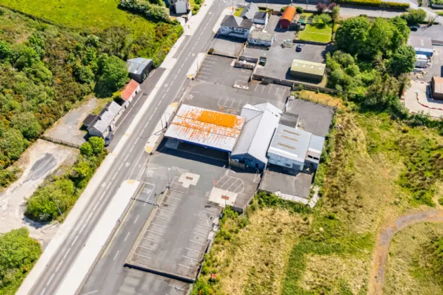 Photo of Cleavry, Castlebaldwin, Co. Sligo, F52 PC92