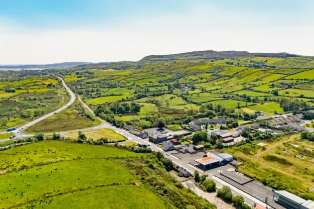 Photo of Cleavry, Castlebaldwin, Co. Sligo, F52 PC92