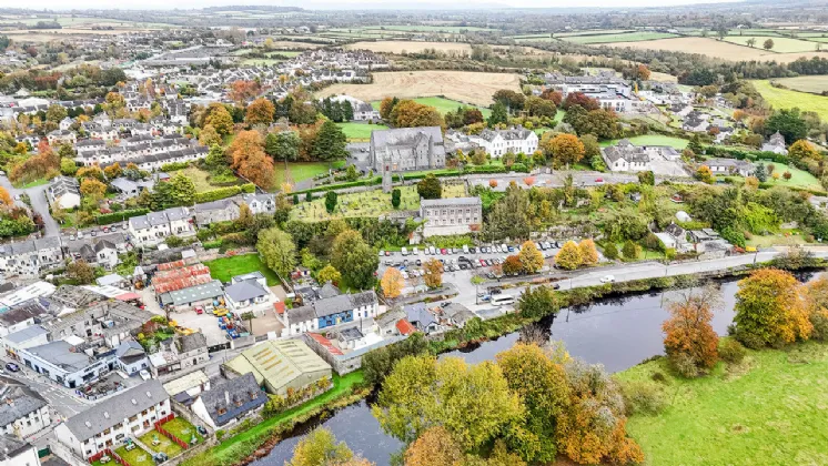 Photo of Quayside Cottage, The Quay, Thomastown, Co Kilkenny, R95 T6X0