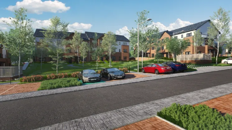 Photo of 2 Bedroom Apartment, Churchlands, Delgany, Co Wicklow