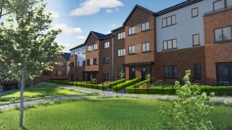 Photo of 2 Bedroom Apartment, Churchlands, Delgany, Co Wicklow