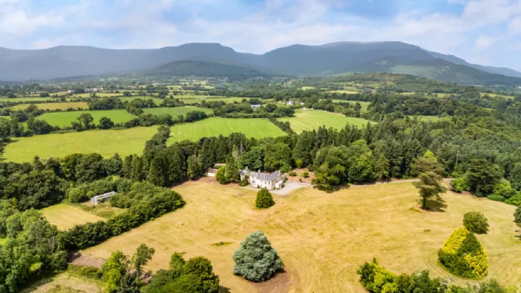 Photo of Comeragh House, Lemybrien, County Waterford, X42 FK71