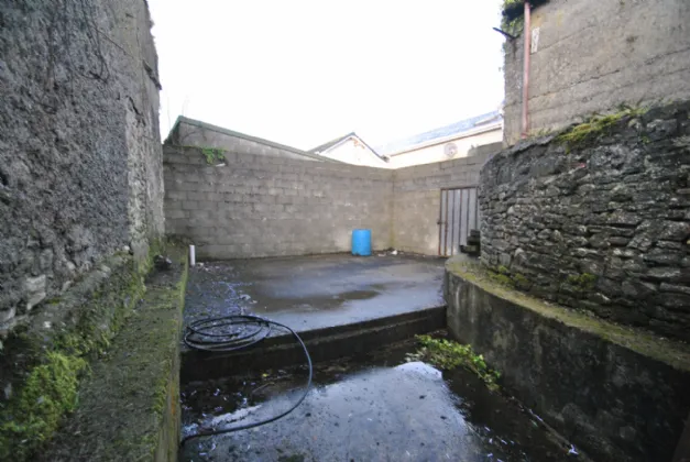 Photo of Main Street, Roscrea, Co. Tipperary, E53 VP76