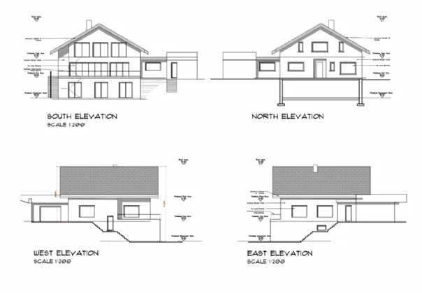 Photo of Site With F.P.P, Site 2 @ Cedarbrook, Fassaroe Avenue, Bray, Co. Wicklow