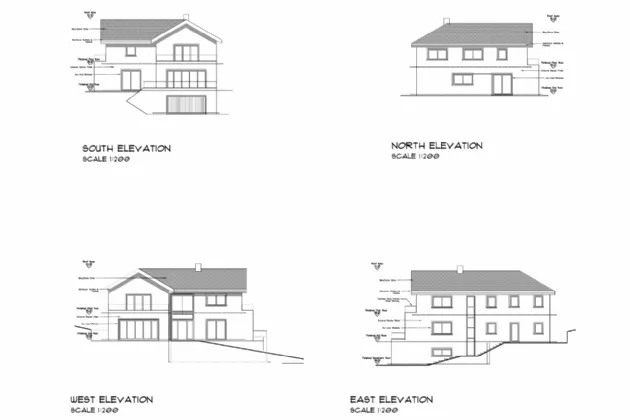 Photo of Site With F.P.P, Site 2 @ Cedarbrook, Fassaroe Avenue, Bray, Co. Wicklow