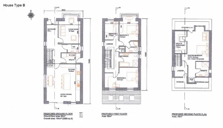 Photo of 4 x Sites At 3 Mountgorry, Malahide Road, Swords, Co. Dublin, K67 F2K4