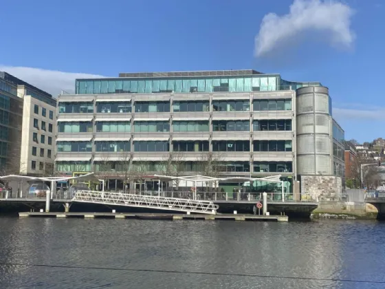 Photo of Part Ground Floor/Third Floor, City Quarter, Lapps Quay, Cork