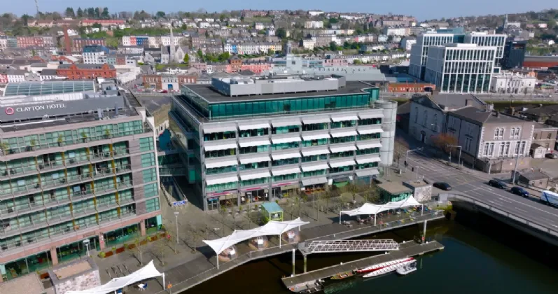 Photo of Part Ground Floor/Third Floor, City Quarter, Lapps Quay, Cork