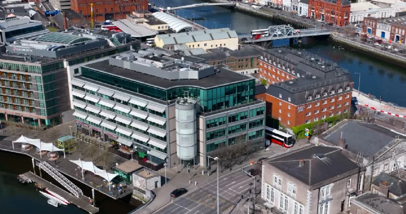 Photo of Part Ground Floor/Third Floor, City Quarter, Lapps Quay, Cork