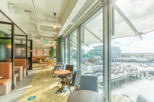 Photo of Part Ground Floor/Third Floor, City Quarter, Lapps Quay, Cork