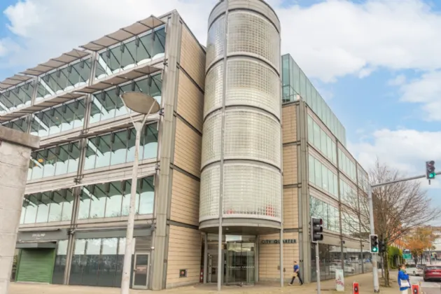 Photo of Part Ground Floor/Third Floor, City Quarter, Lapps Quay, Cork