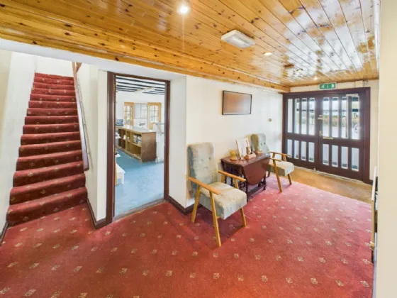 Photo of Otway Lodge, Dromineer, Nenagh, Co. Tipperary, E45D785