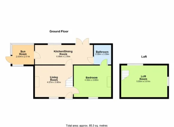 Photo of Dale Cottage, Kilbride, Co Wicklow, A67 XW64