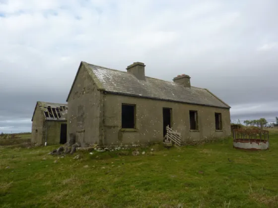 Photo of 2 Coastal Cottages With 18.94 Acres, Dooriel, Ballycroy, Westport, Co Mayo, F28 TK20