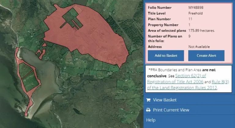 Photo of 2 Coastal Cottages With 18.94 Acres, Dooriel, Ballycroy, Westport, Co Mayo, F28 TK20