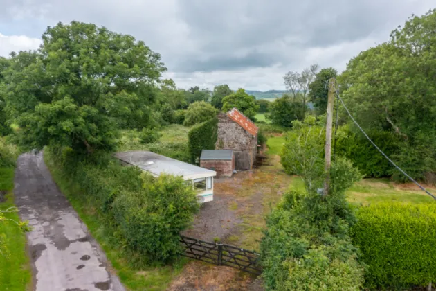 Photo of Site, Ballinvarrig Upper, Youghal, Co. Cork.