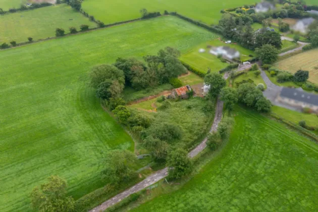Photo of Site, Ballinvarrig Upper, Youghal, Co. Cork.