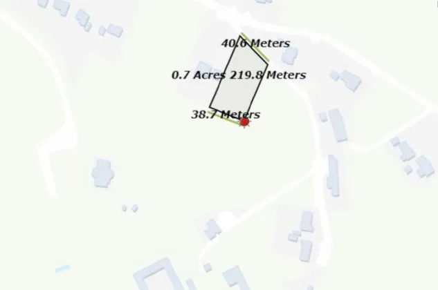 Photo of 0.7 Acre Site At, Browneshill Avenue, Carlow