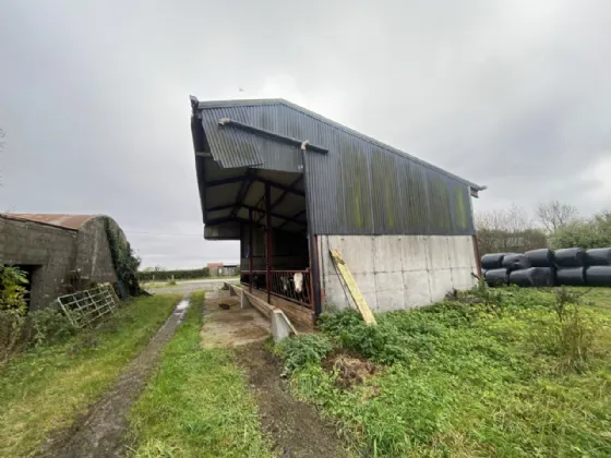 Photo of Three Bay Shed On Yard 0.93 Acre Approx, Coolcraff, Abbeylara, Co. Longford, N39 EY81