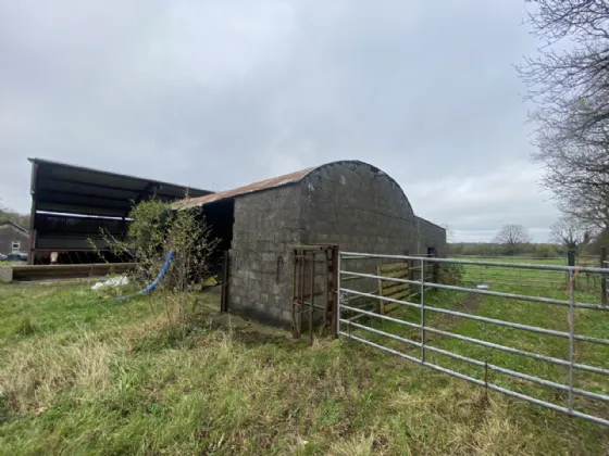 Photo of Three Bay Shed On Yard 0.93 Acre Approx, Coolcraff, Abbeylara, Co. Longford, N39 EY81