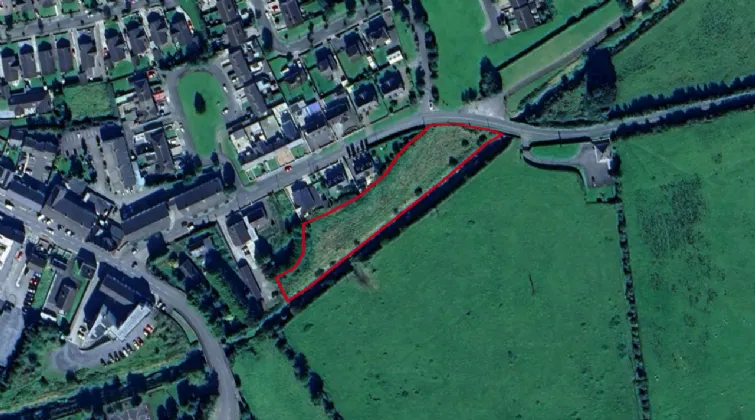 Photo of Land With Development Potential, Trim Road, Kinnegad, Co. Westmeath