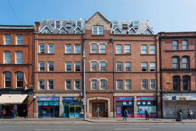 Photo of 39 Wicklow Court, 38-40 South Great George's Street, Dublin 2, D02VF72