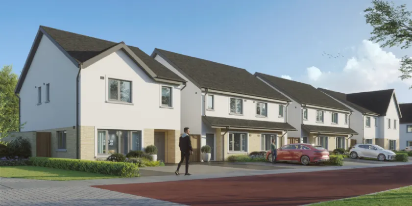 Photo of 3-Bedroom Houses, Beaufort, Boyne Village, Athlumney Navan, Co. Meath