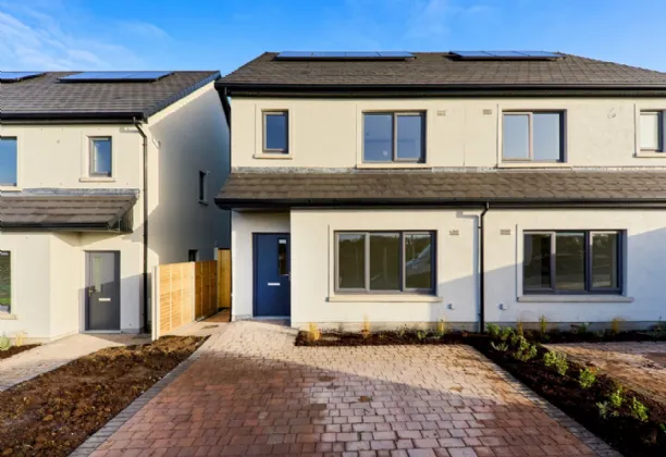 Photo of 3-Bedroom Houses, Beaufort, Boyne Village, Athlumney Navan, Co. Meath