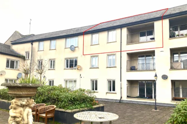 Photo of Apt 36 Centaur House, Centaur Street, Carlow, R93 WY90