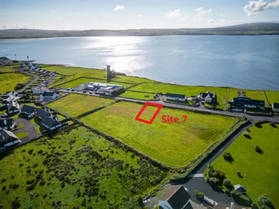 Photo of Site 7, Holland Drive, Liscannor, Co Clare