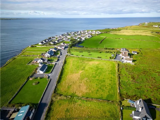 Photo of Site 7, Holland Drive, Liscannor, Co Clare