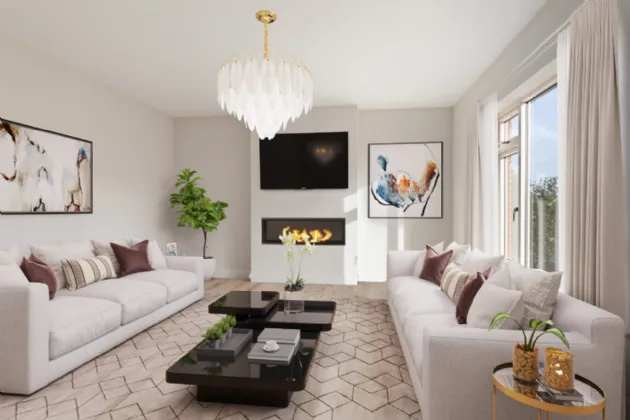 Photo of Whitesland, Rathbride Road, Kildare Town, Co Kildare